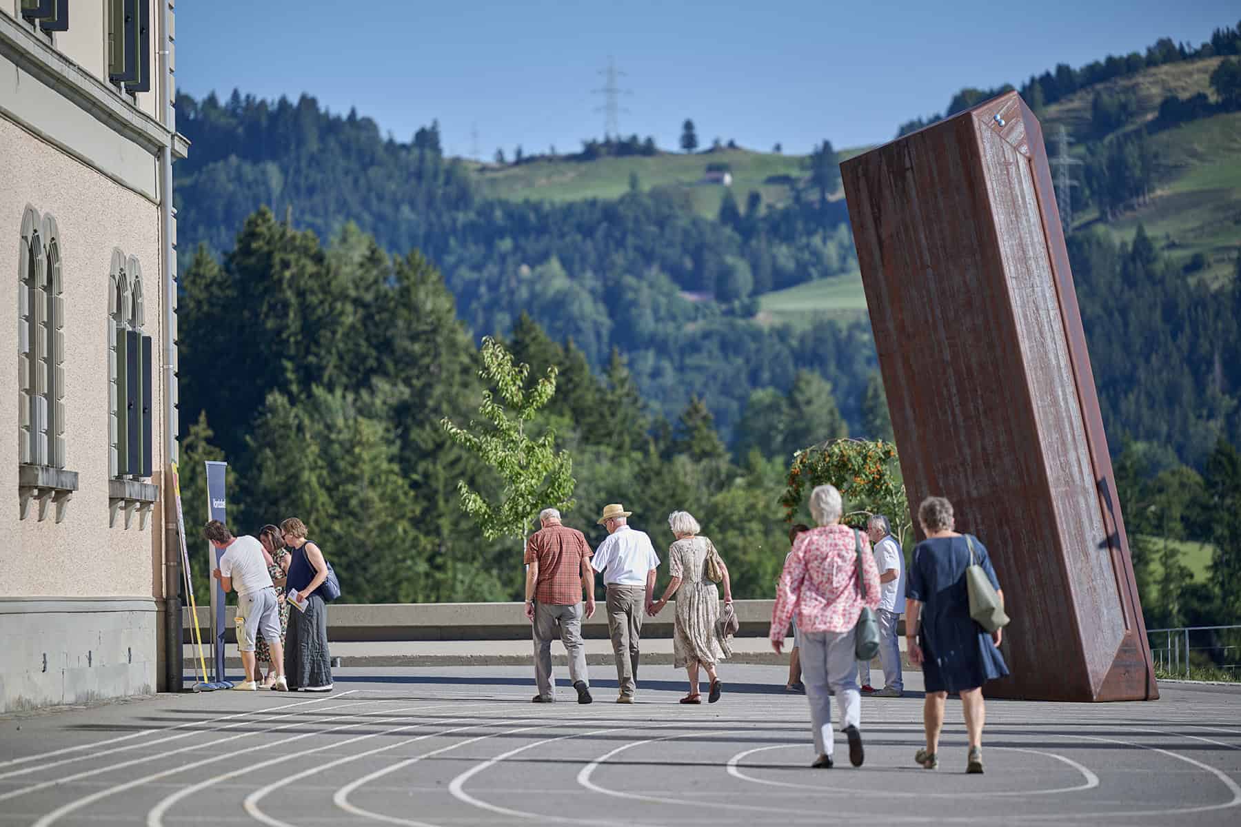 J.S. Bachstiftung ABT26 Eröffnungstag Zeughaussaal Teufen