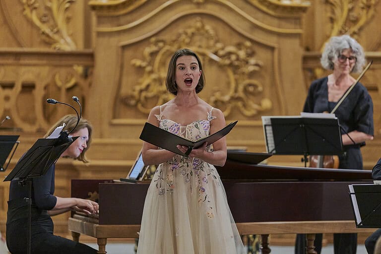 J.S. Bachstiftung ABT26 Konzert Kammermusikkonzert evang Kirche Trogen